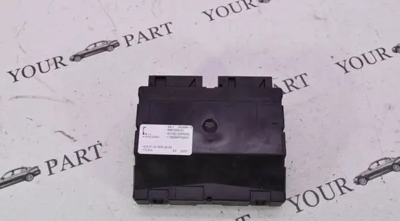 BMW 5 G30 G31 Central body control module 6991553