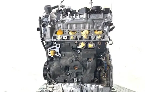 Skoda Superb B9 Engine DNP