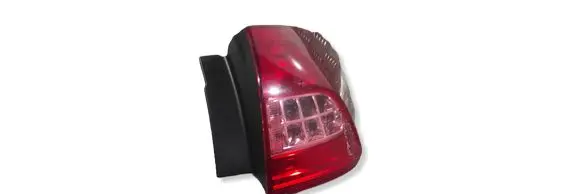Citroen C5 Rear/tail lights 28734G 28734GCZEC VP8X8X13404AX