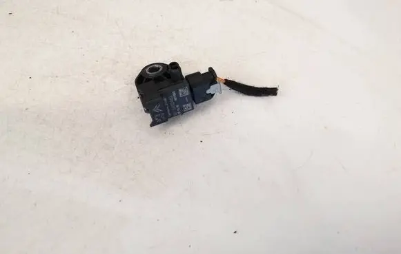 Opel Crossland X Airbag deployment crash/impact sensor 9810452480