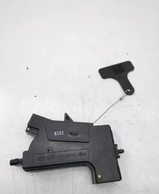 KIA Optima Fuel tank cap lock 
