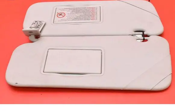 Citroen C3 Picasso Sun visor