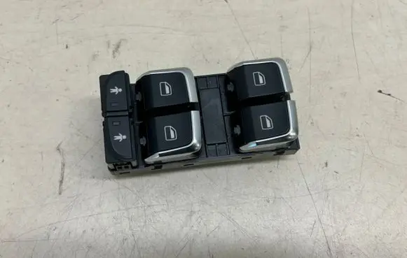 Audi A6 C7 Electric window control switch 4G0959851