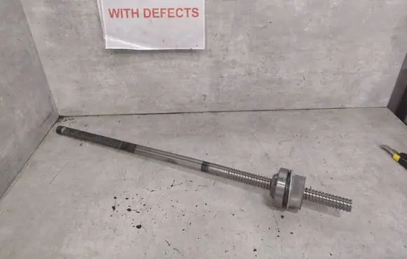Volvo S60 Steering rack mechanical part