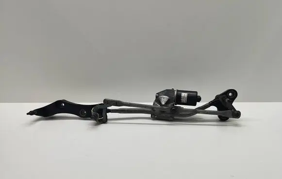 BMW 5 E60 E61 Front wiper linkage and motor 6934279 40482212V