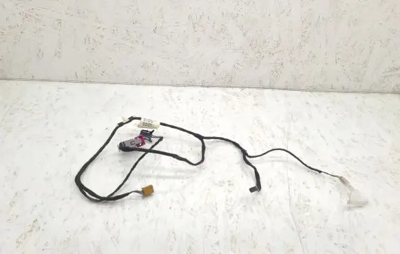 Audi A3 S3 8P Rear door wiring loom 8P4971693J