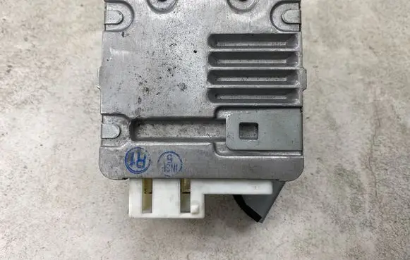 Toyota Prius (XW20) Power steering control unit/module 8965047100 1129000464