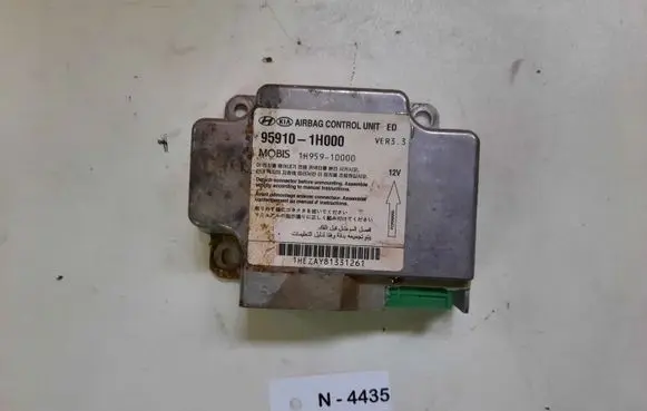 KIA Ceed Airbag control unit/module 959101H000