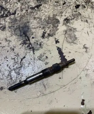 Volvo S80 Glow plug 