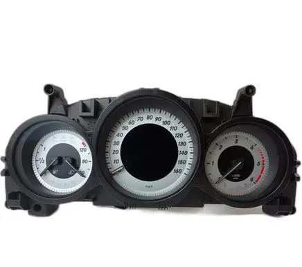Mercedes-Benz C W204 Speedometer (instrument cluster) A2049005813