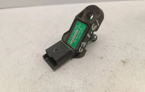 Citroen C2 Air pressure sensor 0261230043 9639381480 0509272CD7