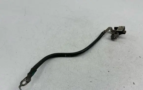 Ford Kuga II Negative earth cable (battery) AV6N10C679BE