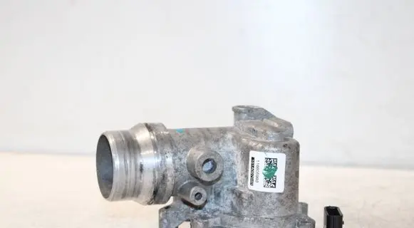 Mercedes-Benz Citan W415 Throttle valve 161A09794R