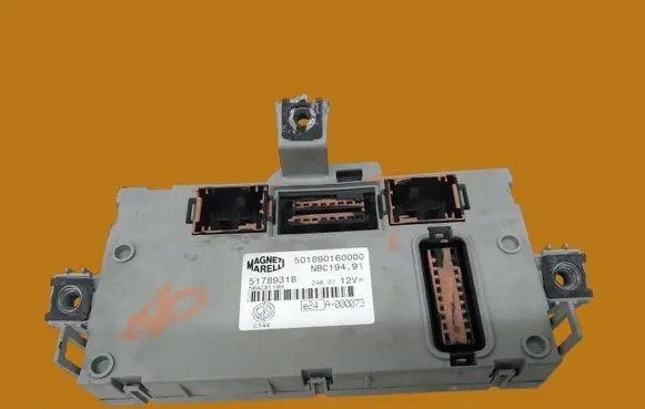 Fiat Croma BSM Control unit 51789318