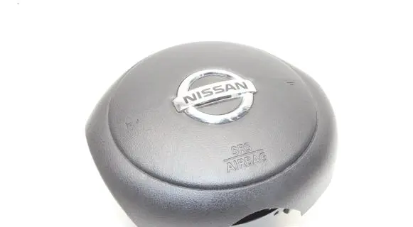 Nissan Micra Steering wheel airbag