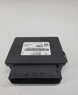 Porsche Macan (95B) Hand brake control module 95B907801C