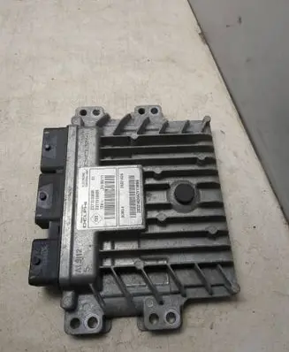 Renault Clio III Engine control unit/module 237101989R 28321424 237101990R