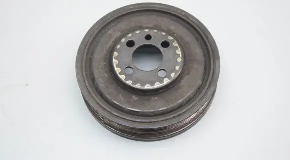 Crankshaft pulley