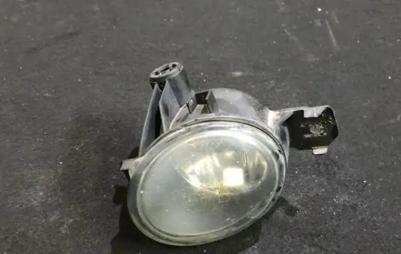 Front fog light