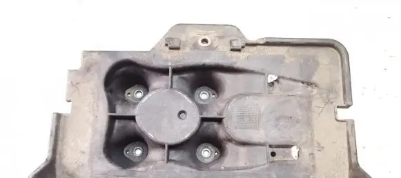Skoda Octavia Mk2 (1Z) Battery box tray 1J0915333