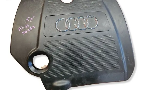 Audi A3 S3 8L Engine cover (trim) 06A103925AB 06A103925AP 06A103925AQ