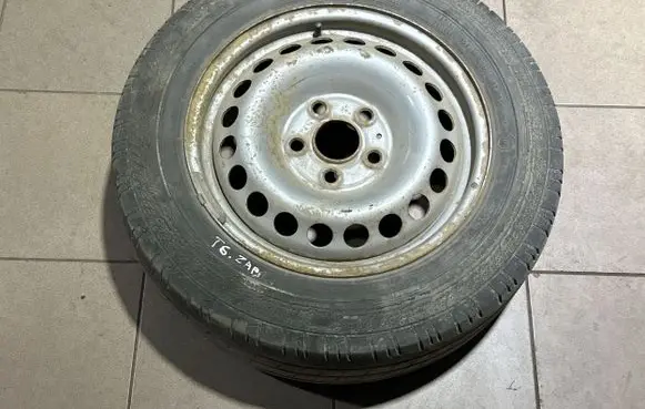 Volkswagen Transporter - Caravelle T6 R16 steel rim 7H8601027D