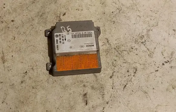 Volkswagen PASSAT B5 Airbag control unit/module 3B0959655 0285001173