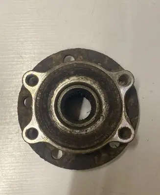 Volkswagen PASSAT B6 Front wheel ball bearing 