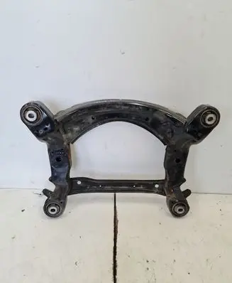 Audi A6 Allroad C6 Front axle beam 