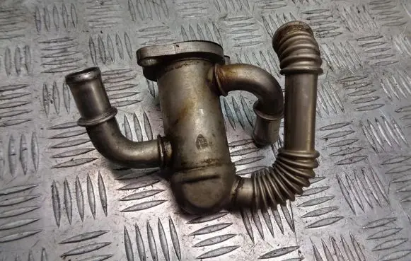 Fiat Grande Punto EGR valve