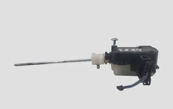 Skoda Octavia Mk2 (1Z) Fuel tank cap lock 1Z0810773 1M0959781A