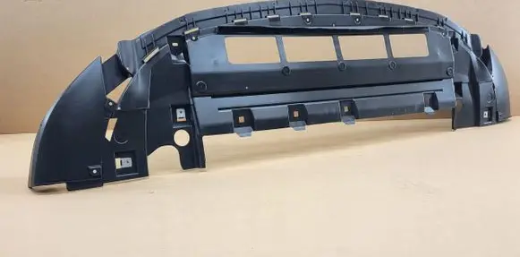 Mercedes-Benz GLA H247 Front bumper skid plate/under tray 