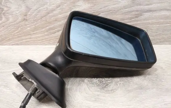 Audi 80 90 B3 Manual wing mirror E0297665 E6007665 6007666
