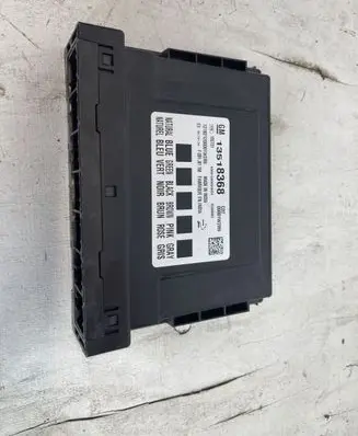 Comfort/convenience module