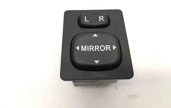 Toyota Yaris Wing mirror switch 769746