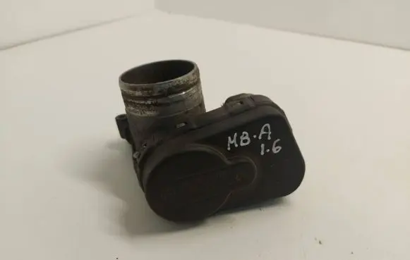Mercedes-Benz A W168 Throttle valve A1661410125 408238127001 99283
