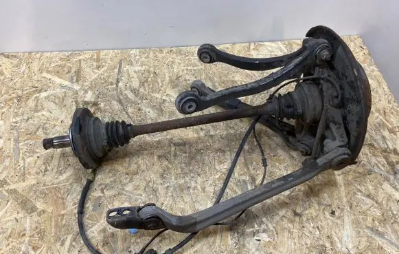 Mercedes-Benz SL R230 Rear suspension assembly kit set 