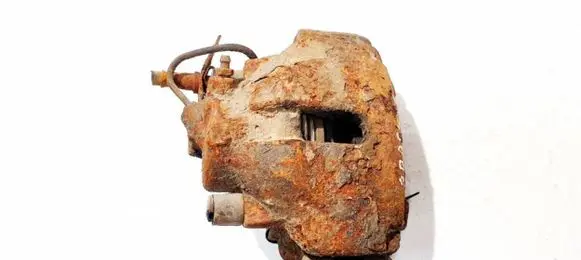 Audi A4 S4 B5 8D Front brake caliper