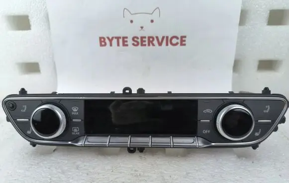 Audi A4 S4 B9 8W Climate control unit 8W0820043BT