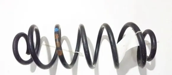 Volkswagen Golf VI Rear coil spring