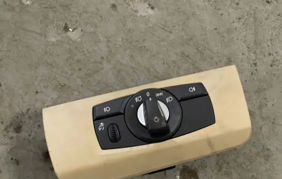 BMW X5 E70 Light switch 9134726 33610201 3009091071186