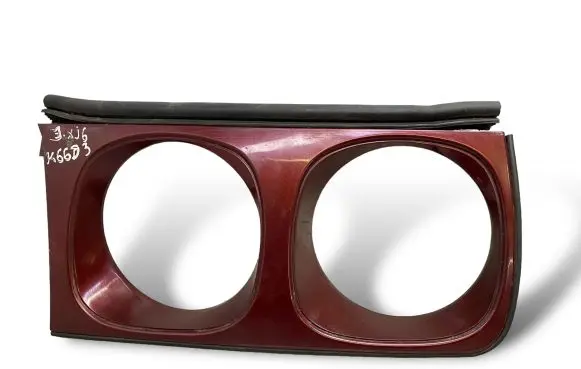 Jaguar X-Type Under headlight/headlamp trim 