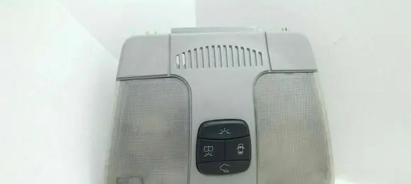 Mercedes-Benz E W210 Front seat light 208820