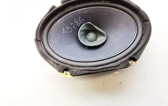 Mazda 6 Front door speaker gj6a66960 3m81-18808-ca