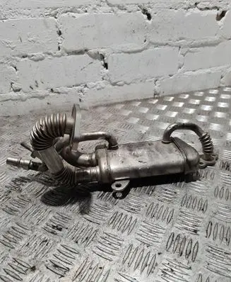 Renault Megane III EGR valve cooler 147350364