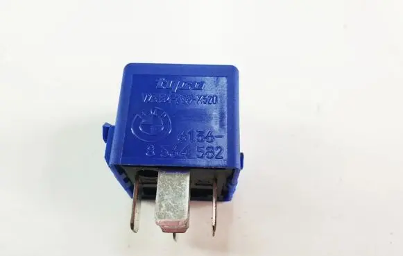 BMW X3 E83 Other relay