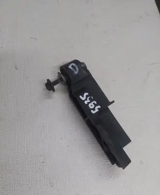 Audi A6 S6 C6 4F Front bumper mounting bracket 4F0807772