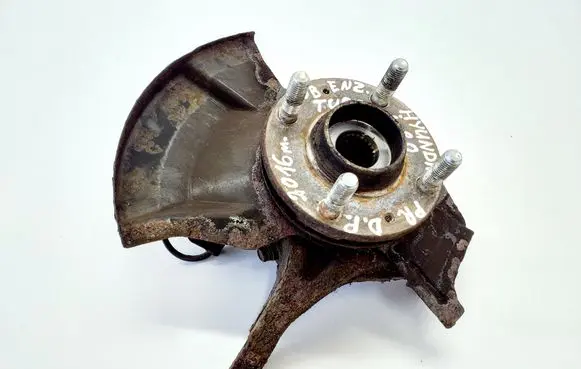 Hyundai i20 (GB IB) Front wheel hub