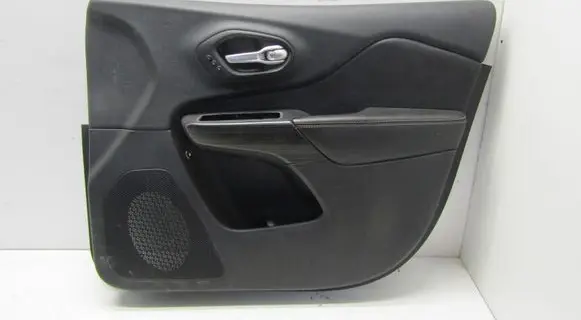 Jeep Cherokee Front door card panel trim