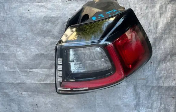 Jeep Cherokee Rear/tail lights